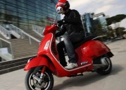 Vespa GTS 125 Super